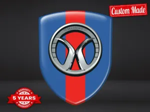 Mansory Pegatinas En Relieve Calidad Premium Máximo Resistentes